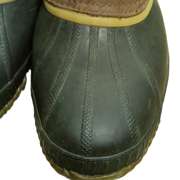 Sorel Men's Cheyanne II Lace Duck Boot Size 12 - Picture 2 of 8